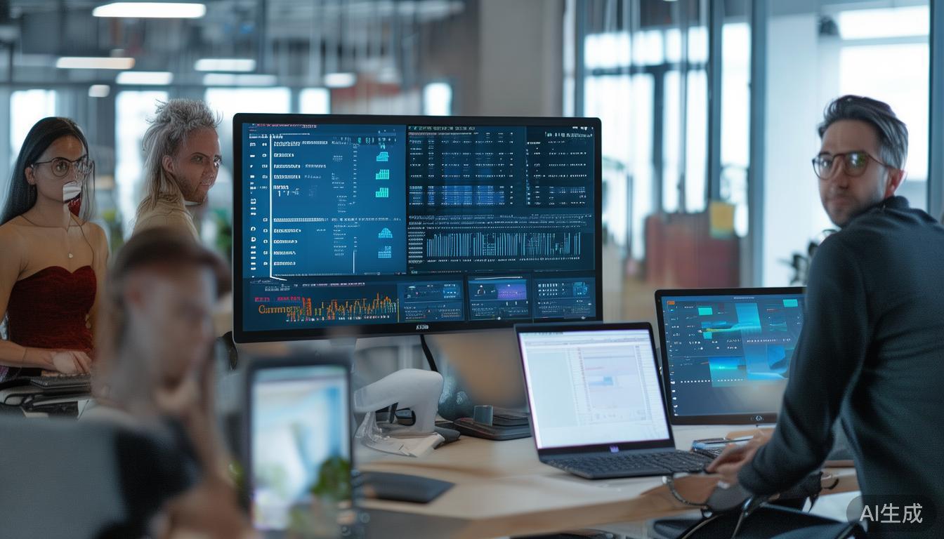 全面解析华软内网VPN解决方案及其关键安全应用详解 比如,一家金融企业采用华软VPN解决方案后,成功建