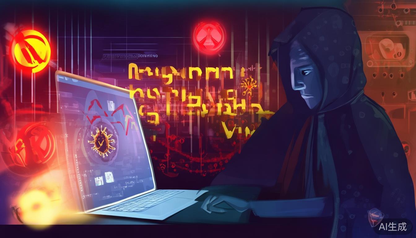 恶意软件及钓鱼风险
某些不正规的VPN软件可能包