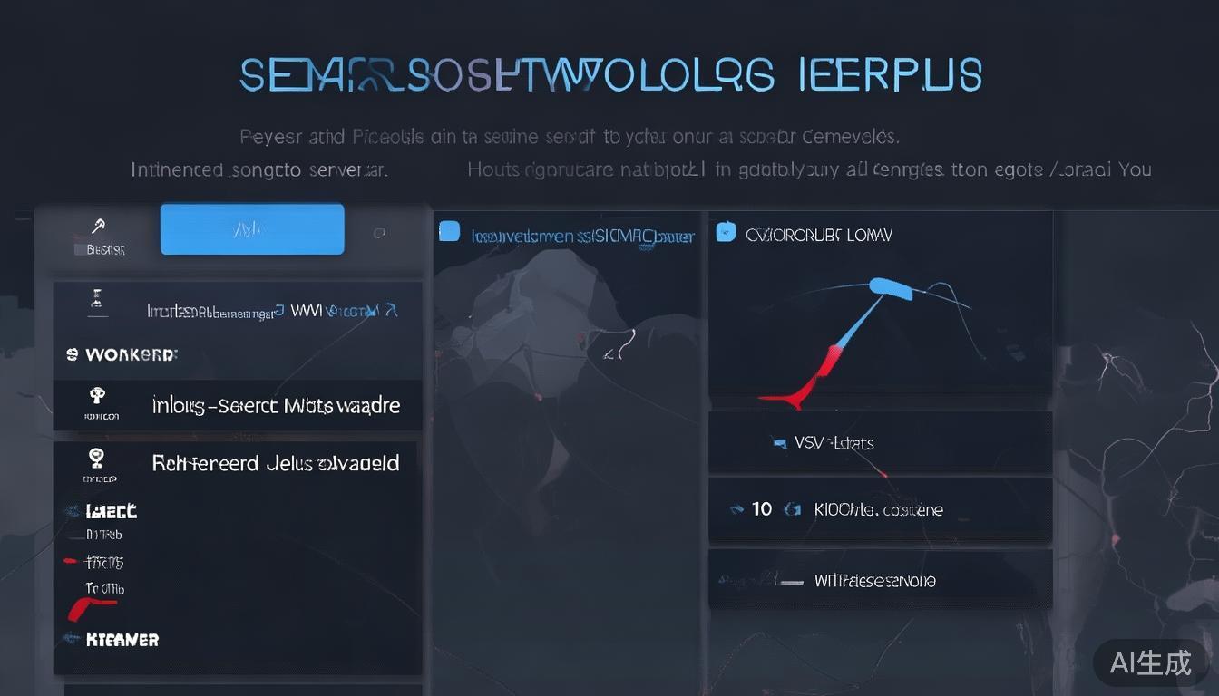 二、选择高效的服务器
在VPN客户端中选择负载较