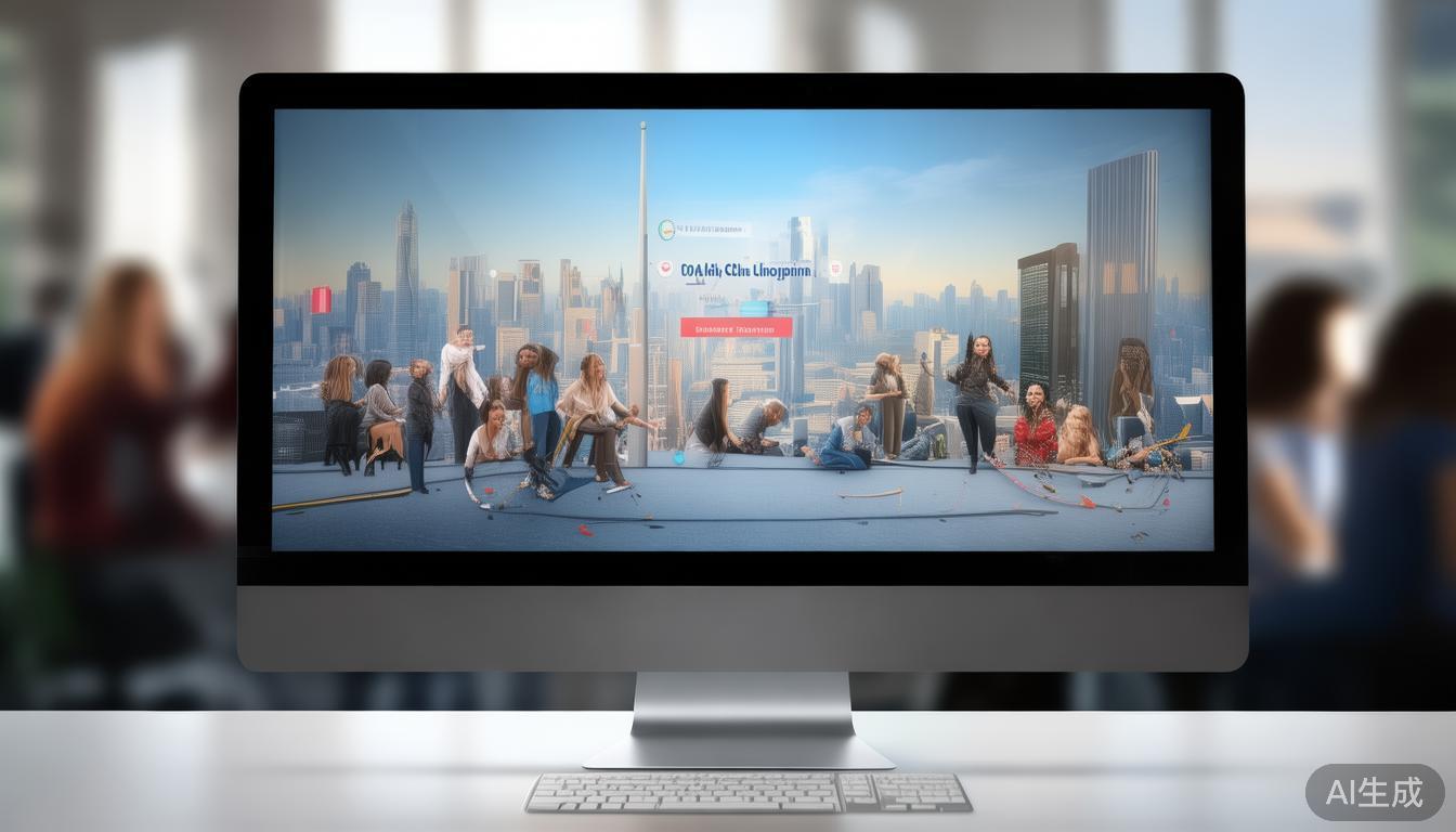 快连VPN蓝鲸官方安全稳定免费高速登录入口指南 操作简便:官网提供一键登录入口,配合直观的界面设计