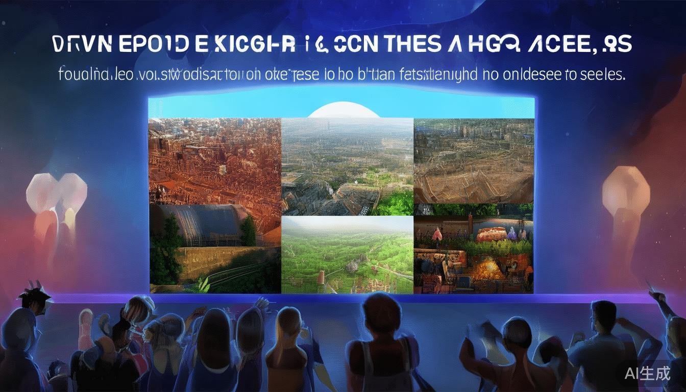 解除地理限制，畅享全球影视内容
许多影视资源只在