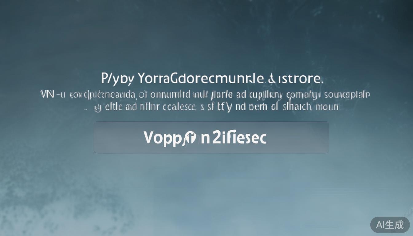 快速设置快连VPN路由器:保障家庭网络安全的完整指南 选择VPN类型
通常,推荐设置为OpenVPN或