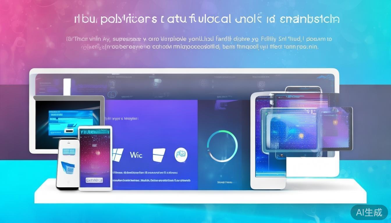 快连VPN支持多平台操作，包括Windows、Ma