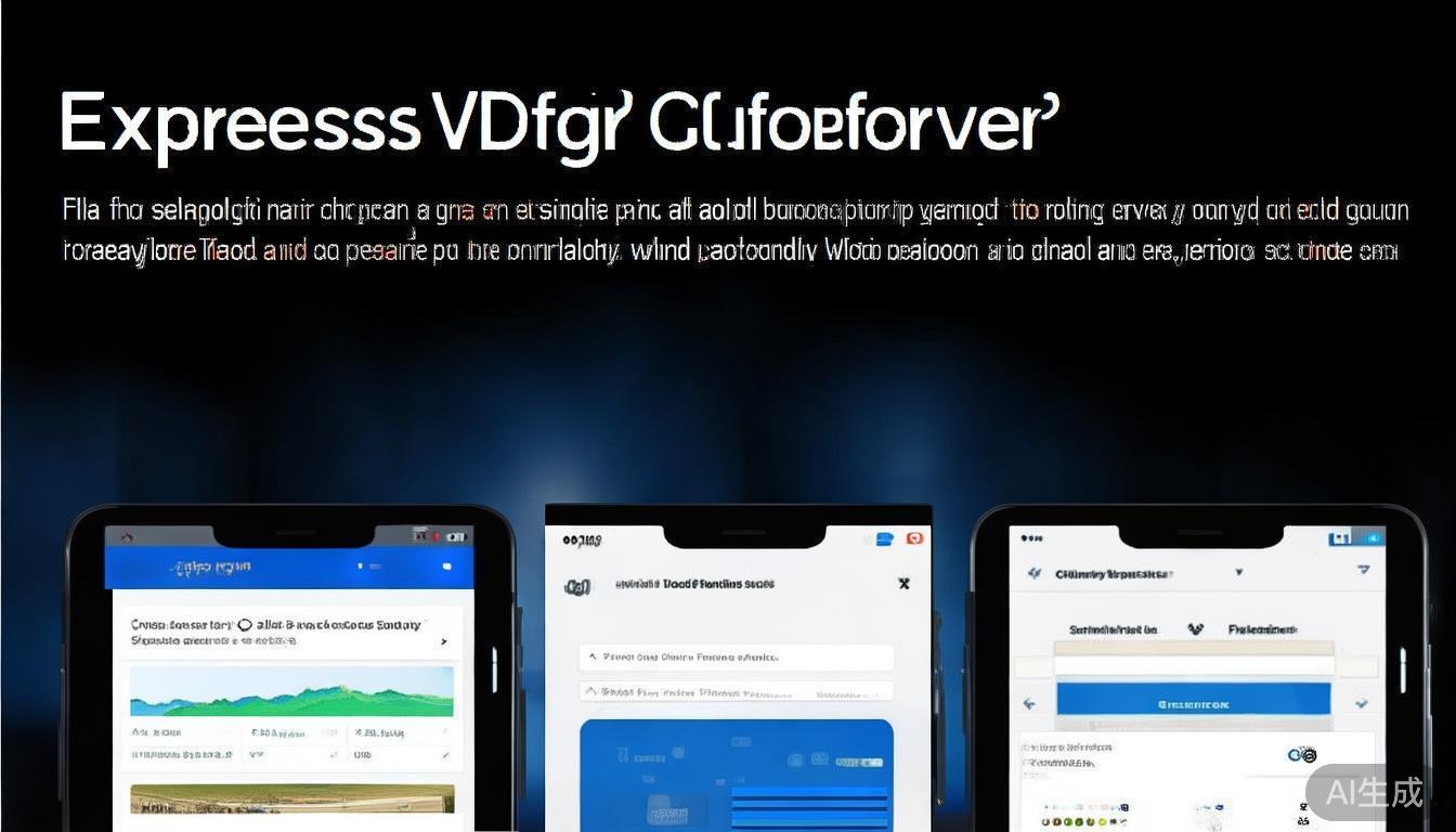 ExpressVPN
作为行业内知名的VPN品牌