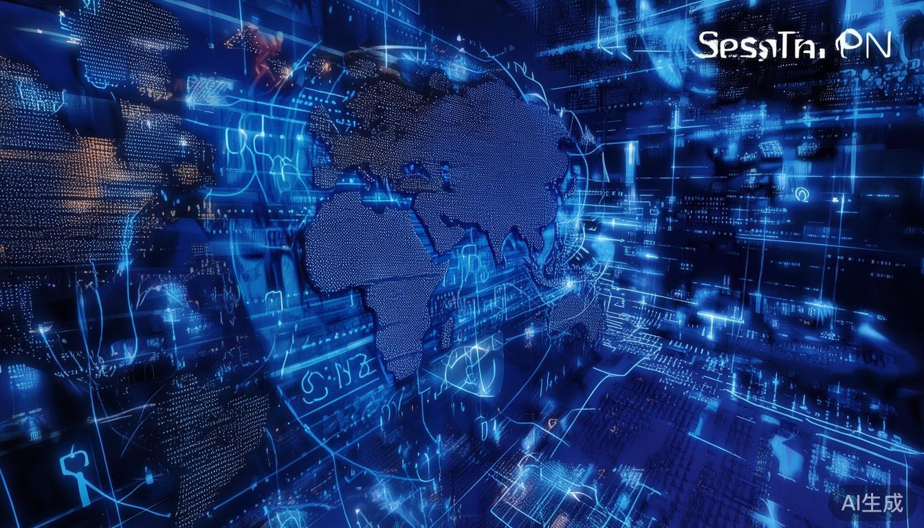 在如今数字信息高速发展的时代，网络环境变得越来越复